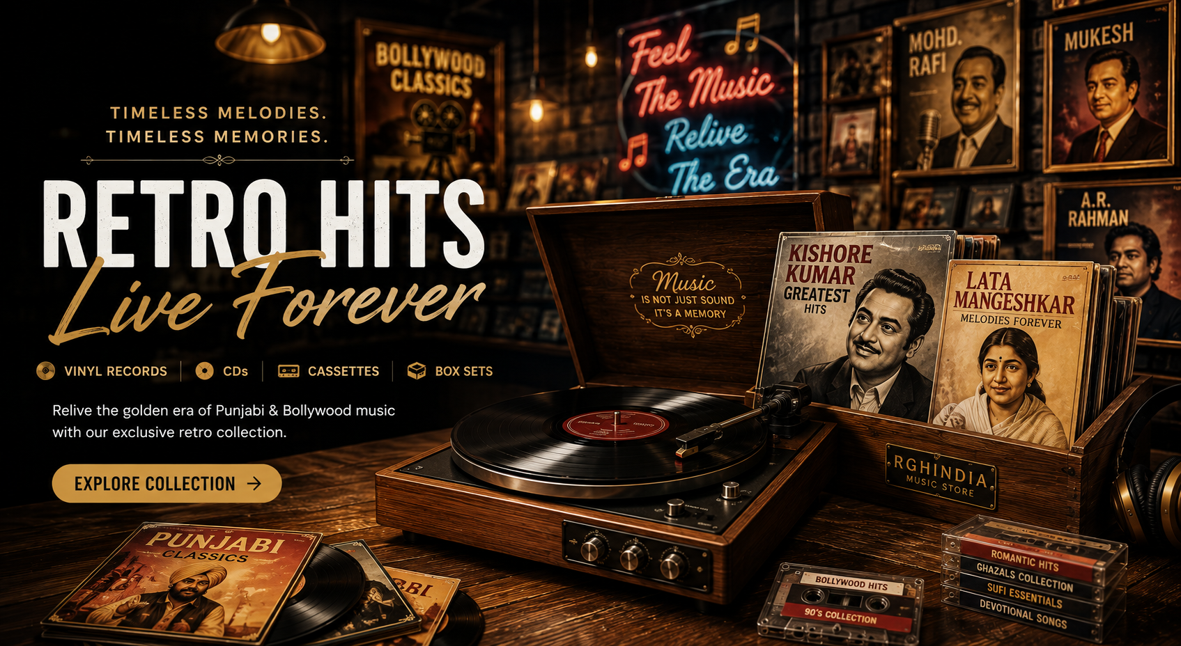 Radio & Gramophone House