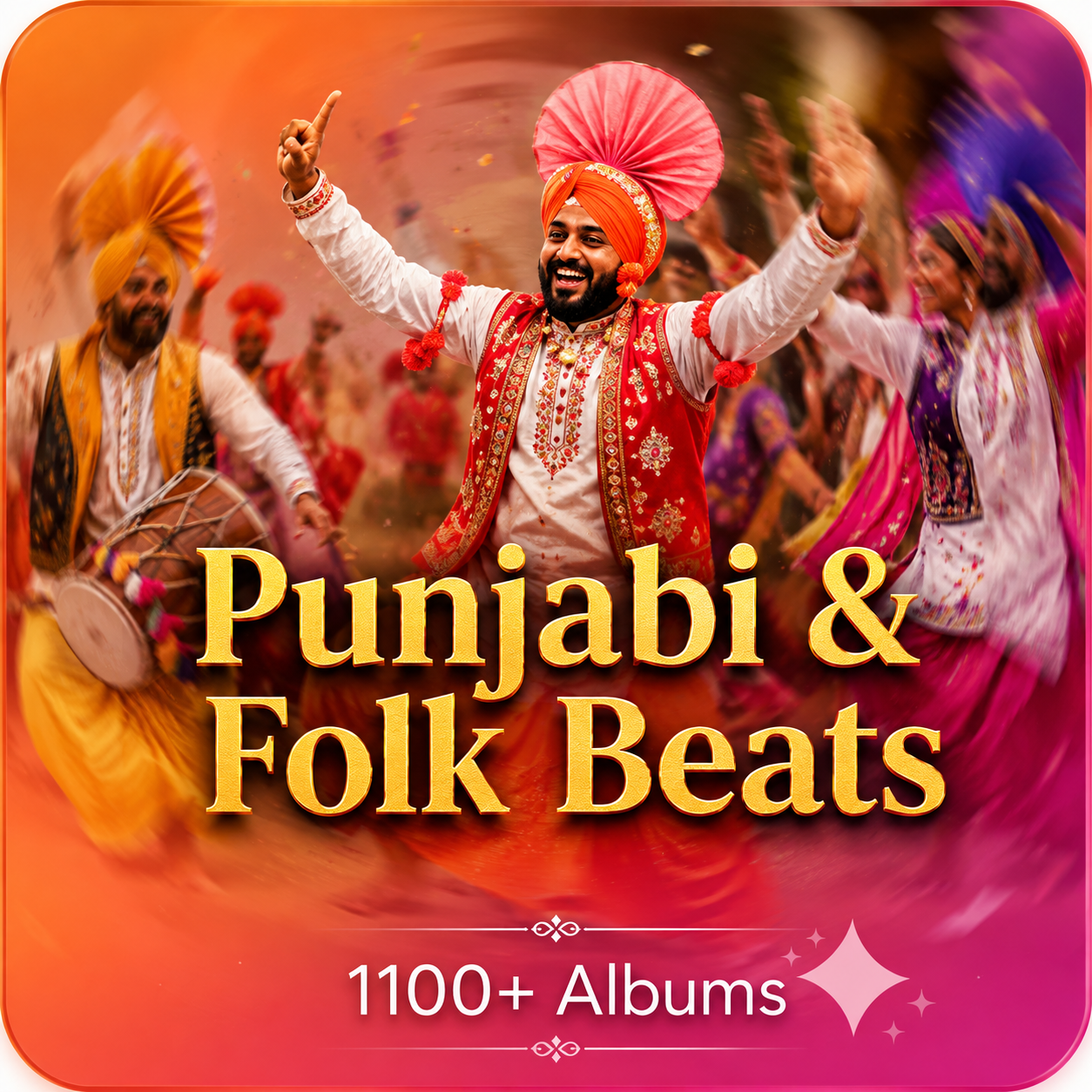Folk, World, & Country