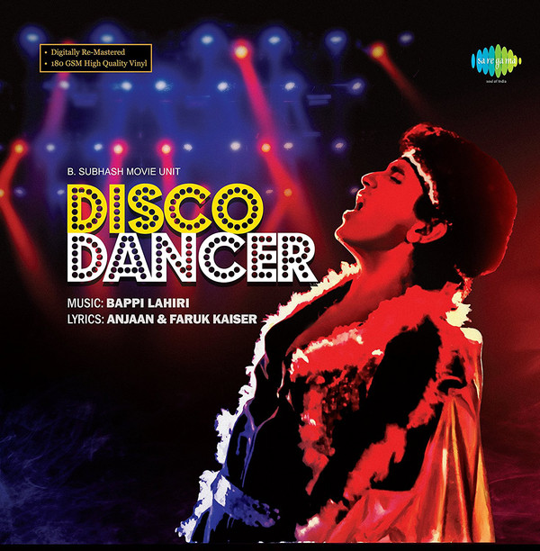 Disco Dancer;vinyl_records gramophone house