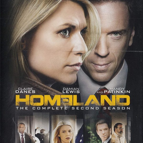 Homeland: Season 2 - Vinyl Records | Gramophone House | IP Records