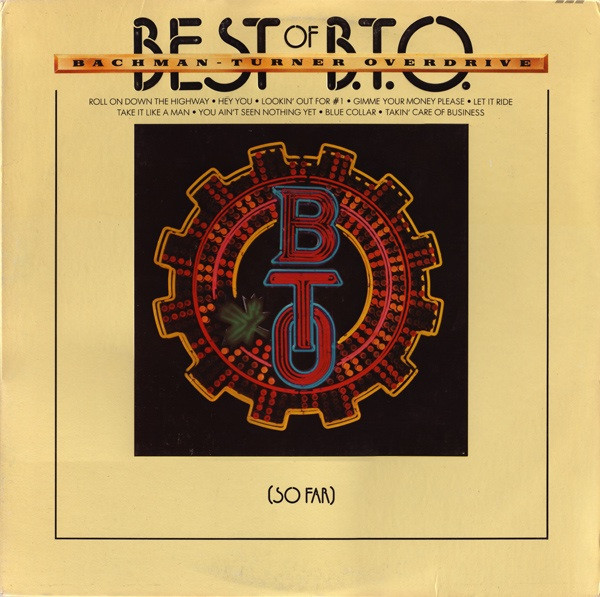 Best Of B.T.O. (So Far);internation_music_vinyl_record gramophone house