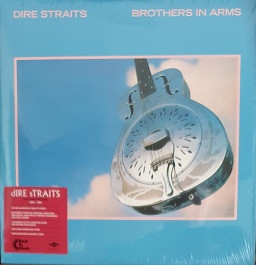 Brothers In Arms;internation_music_vinyl_record gramophone house