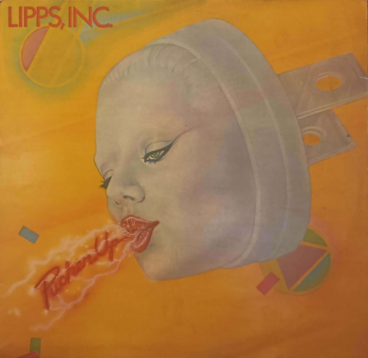 Pucker Up;vinyl_record gramophone house