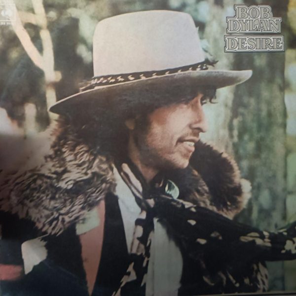 Bob Dylan, Desire;vinyl_record gramophone house