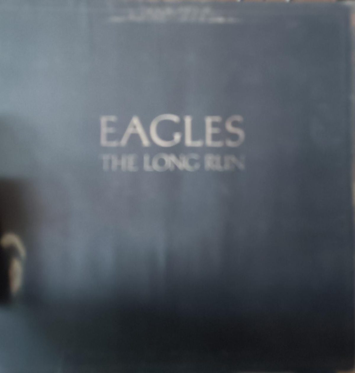 Eagles,The Long Run;vinyl-record gramophone house