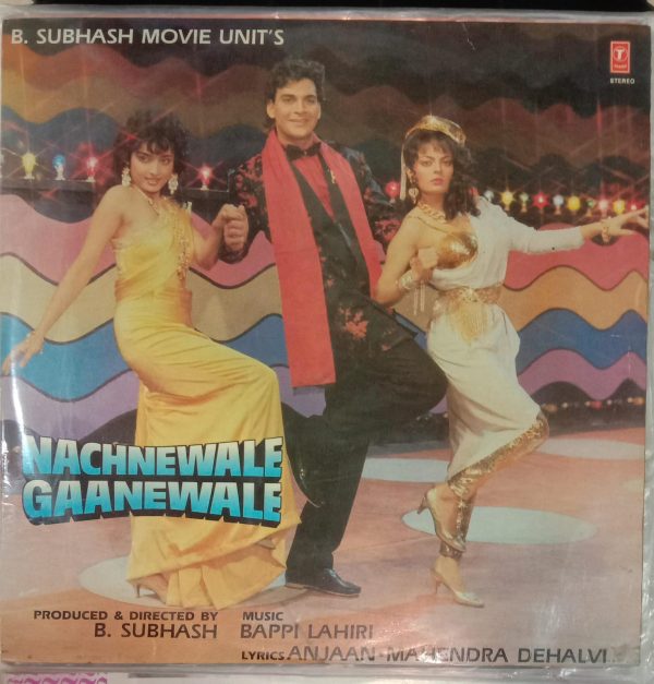 Nachnewale Gaanewale;vinyl_record