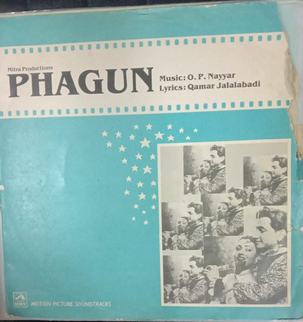 Phagun;vinyl_record gramophone house