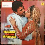 Insaaf Kaun Karega;vinyl_record gramophone house