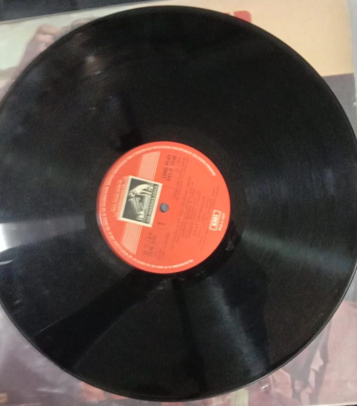 Poster Lp Record Rgh India