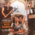 Jeene Nahi Doonga;vinyl_record gramophone house