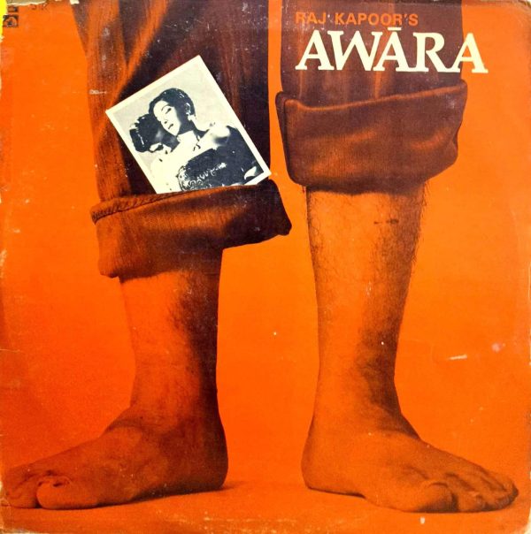 Awāra - Lp Record