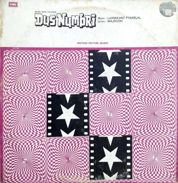 Dus Numbri - Lp Record