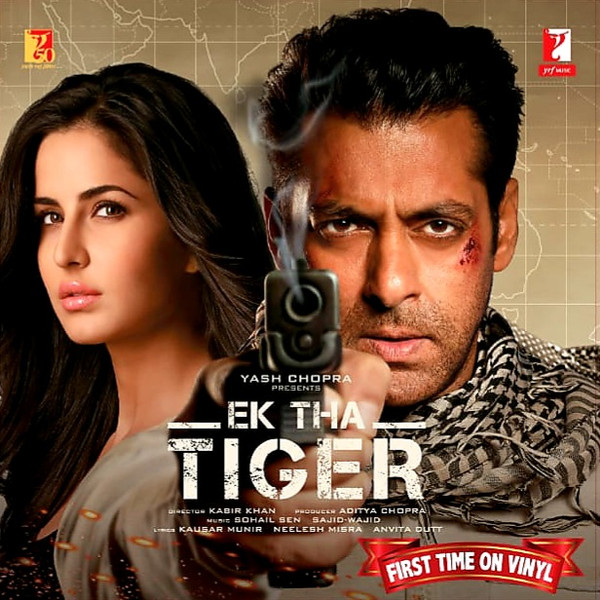 Ek Tha Tiger - Lp Record