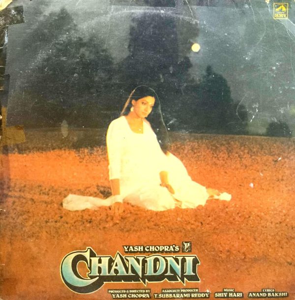 Chandani - Lp Record
