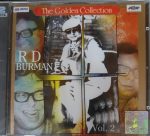 Rahul Dev Burman:The Golden Collection;audio_cd gramophone house