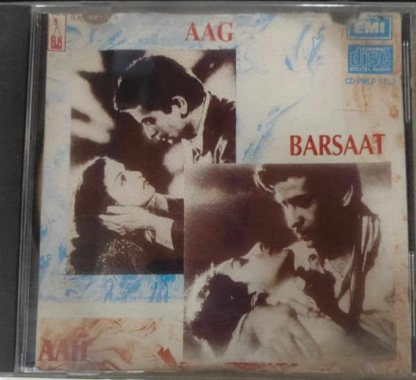 Barsaat/Aah/Aag;audio_cd gramophone house
