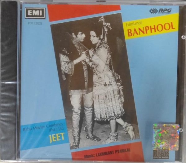 Banphool/Jeet;audio_cd gramophone house