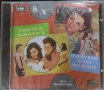 Ankhiyon Ke Jharokhon Se/Dulhan Wahi Jo Piya Man;audio_cd gramophone house