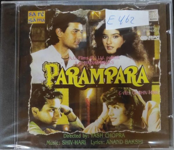 Parampara;audio_cd gramophone house