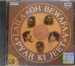 Laila / Oh Bewafaa / Pyar Ki Jeet;audio_cd gramophone house