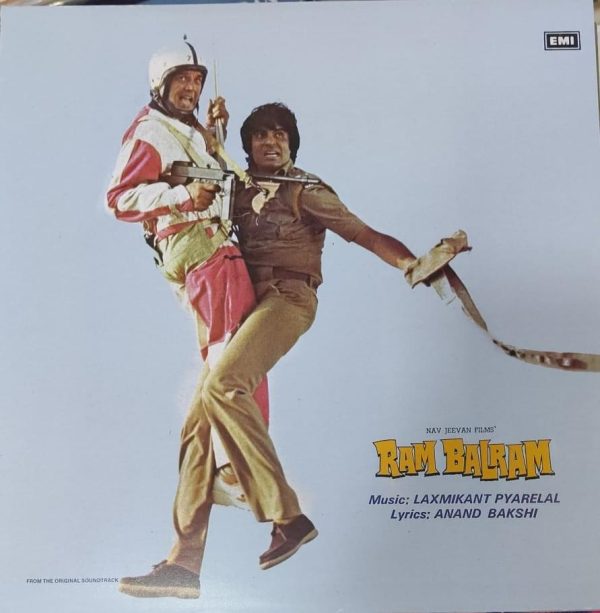 Ram Balram;vinyl_record gramophone house