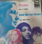 Pyaasa/Sahib Bibi Aur Ghulam;audio_cd gramophone house