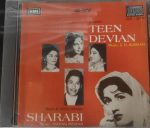 Teen Devian/Sharabi;audio _cd gramohone house