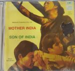 Mother India/Son Of India;audio_cd gramophone house