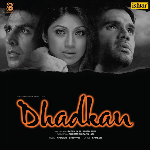 Dhadkan;vinyl_record gramophone house