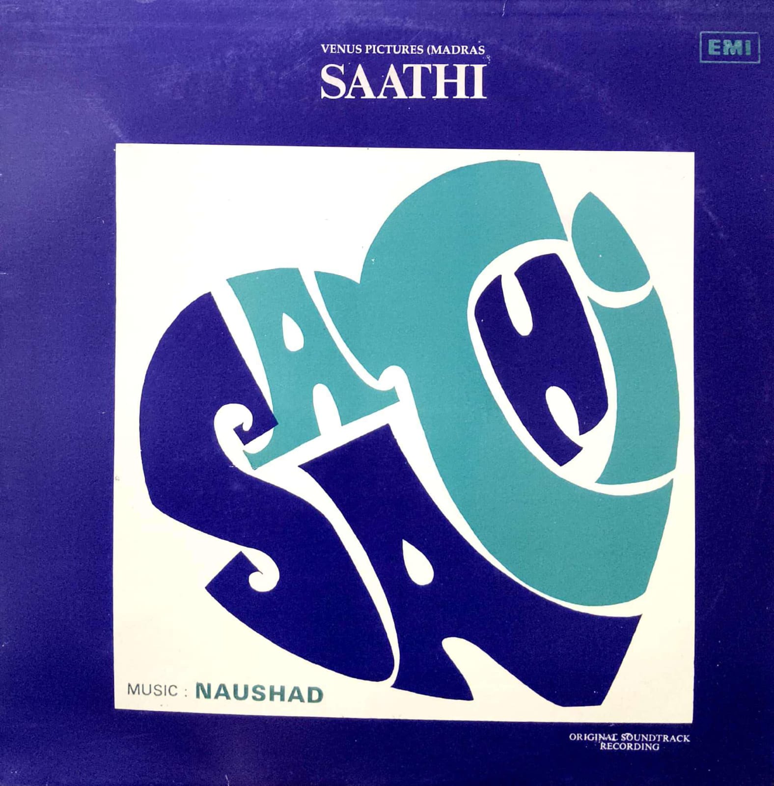 3AEX 5184 F Saathi;vinyl_record gramophone house
