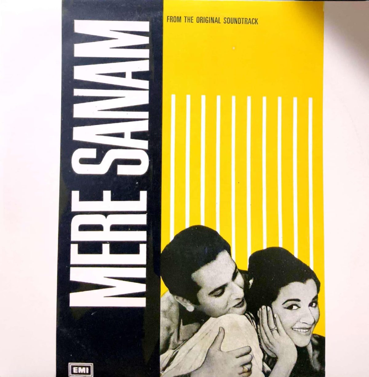 Mere Sanam;vinyl_reccord gramophone house