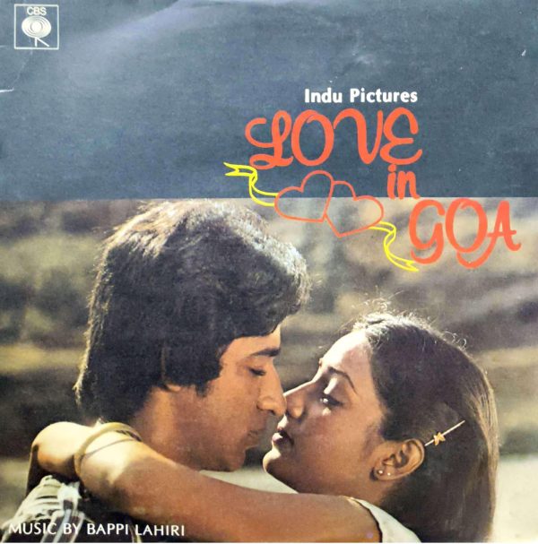 Love In Goa;vinyl_record gramophone house