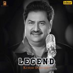 Legend-Kumar Sanu Hits;vinyl_record gramophone house