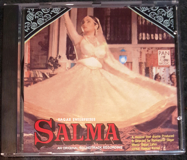 Salma;audio_cd gramophone house