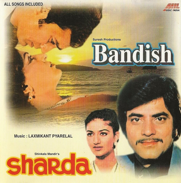 Bandish/Sharda;audio_cd gramophone house