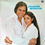 Chashme Buddoor;vinyl_record gramophone house