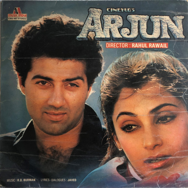 Arjun;vinyl_record gramophone house