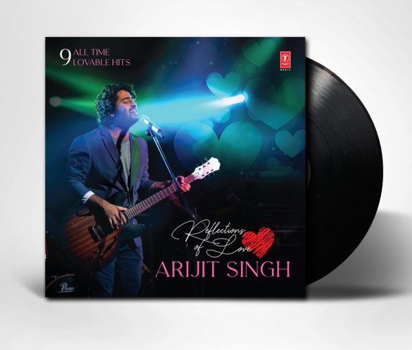 Reflection of Love-Arijit Singh gramophone house