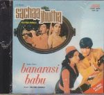 Sachaa Jhutha, Banarasi Babu;AUDIO_CD GRAMOPHONE HOUSE