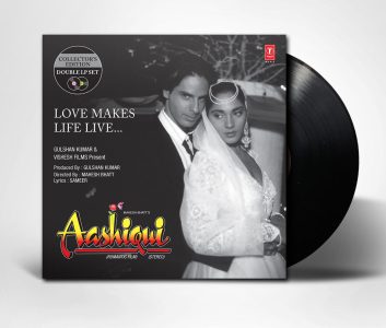 Aashiqui;vinyl_record, gramophone house