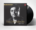 Tum To Nahin Ho'vinyl_record gramophone house