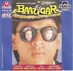 Baazigar;audio_cd gramophone house