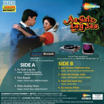 Aa Gale Lag Jaa;vinyl_record gramophone house