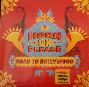 Horn OK Please, Road To Bollywood;vinyl_record