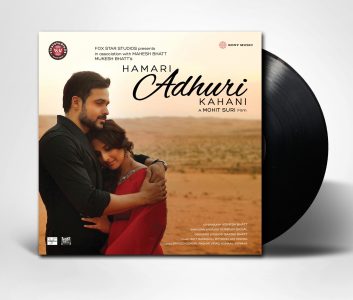 Hamari Adhuri Kahani;vinyl_record gramophone house