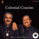 Colonial Cousins;vinyl_record gramophone house