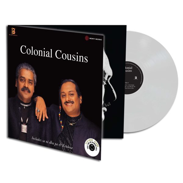 Colonial Cousins;vinyl_record gramophone house
