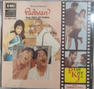 Padosan, Pyar Kiye Ja;audio_cd gramophone house