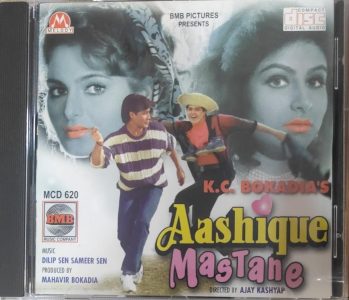 Aashique Mastane;audio_cd gramophone house
