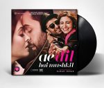 Ae Dil Hai Mushkil;vinyl_record gramophone house